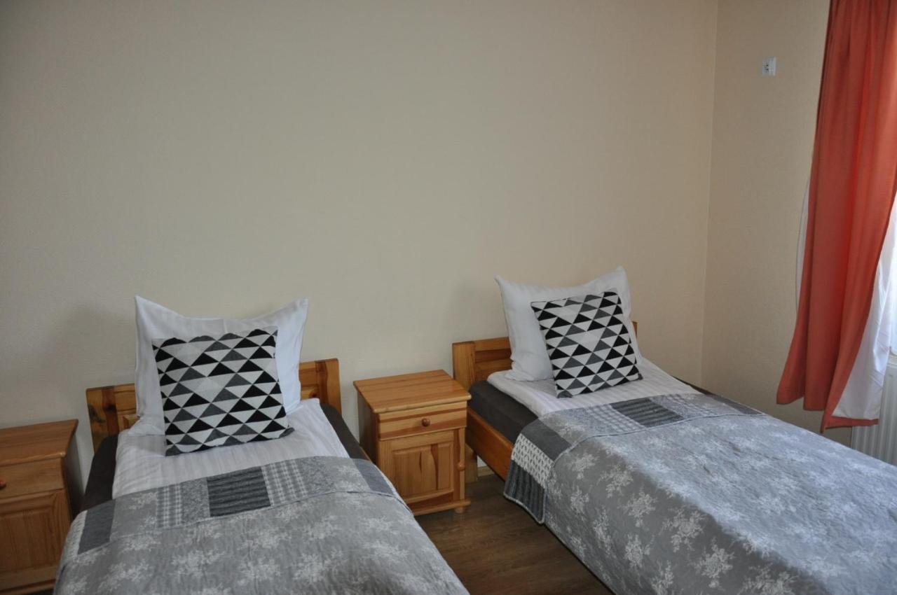 Hotel Orzel Zamosc  Exterior photo