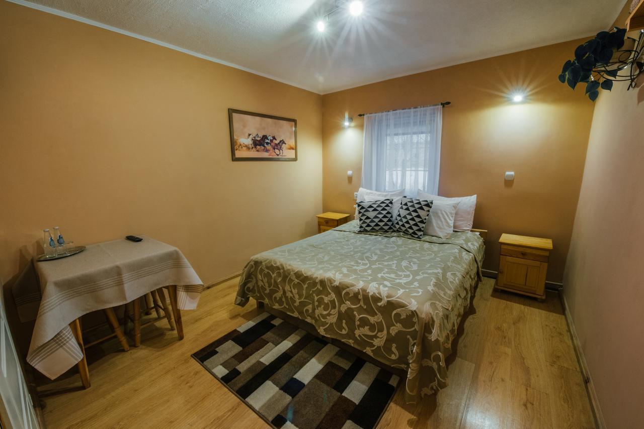 Hotel Orzel Zamosc  Exterior photo