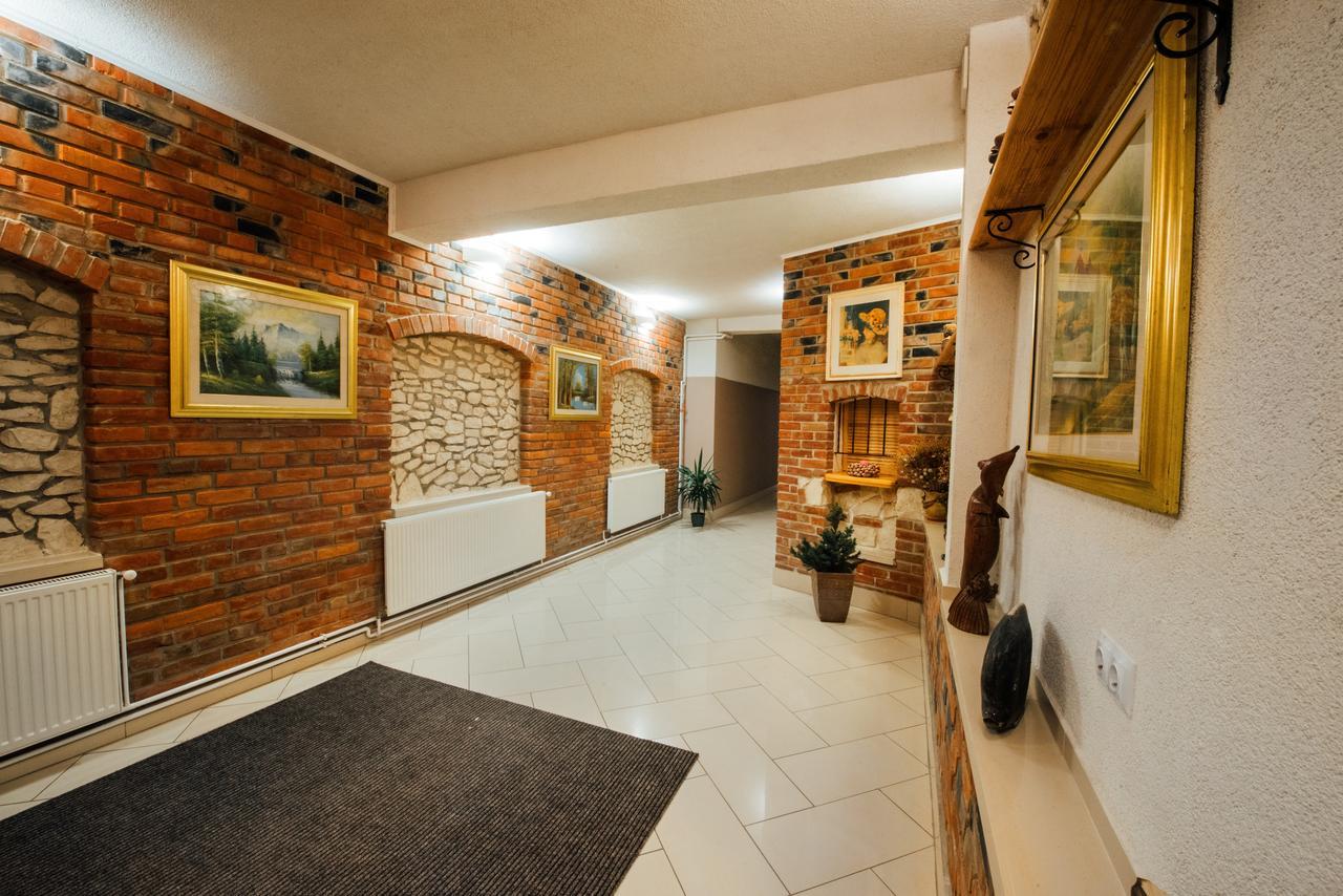 Hotel Orzel Zamosc  Exterior photo